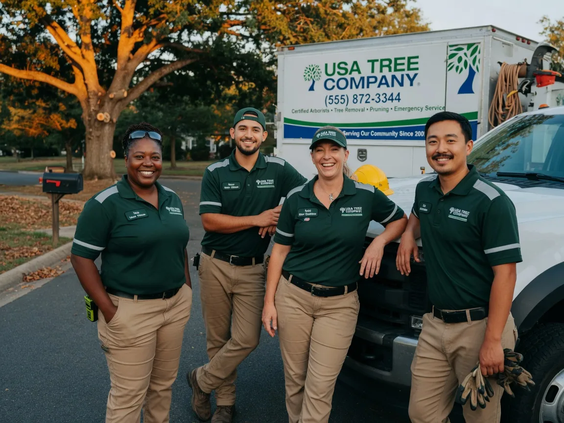 Tree Care company in Mcintire, IA