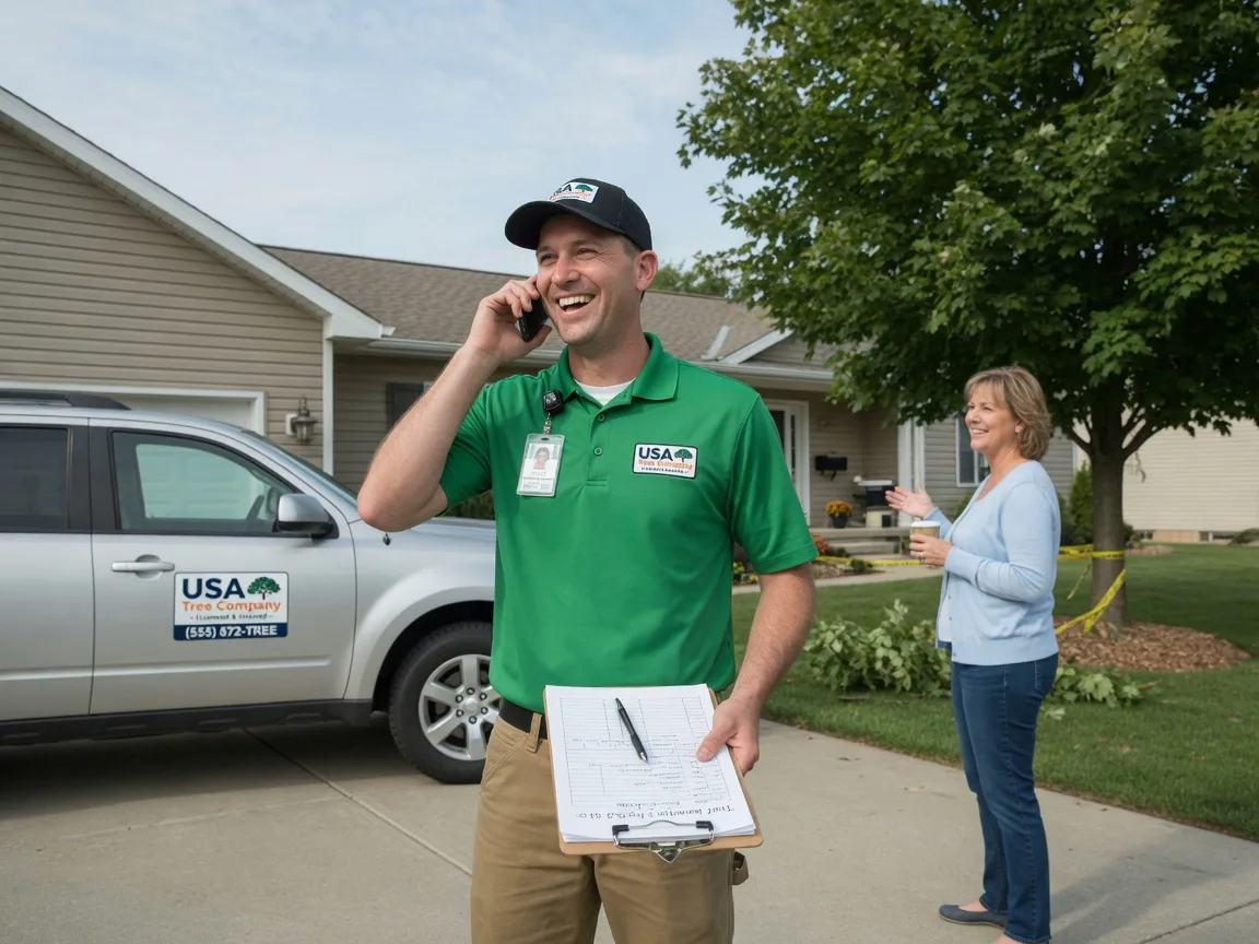 Tree Care Mcintire, IA FAQs